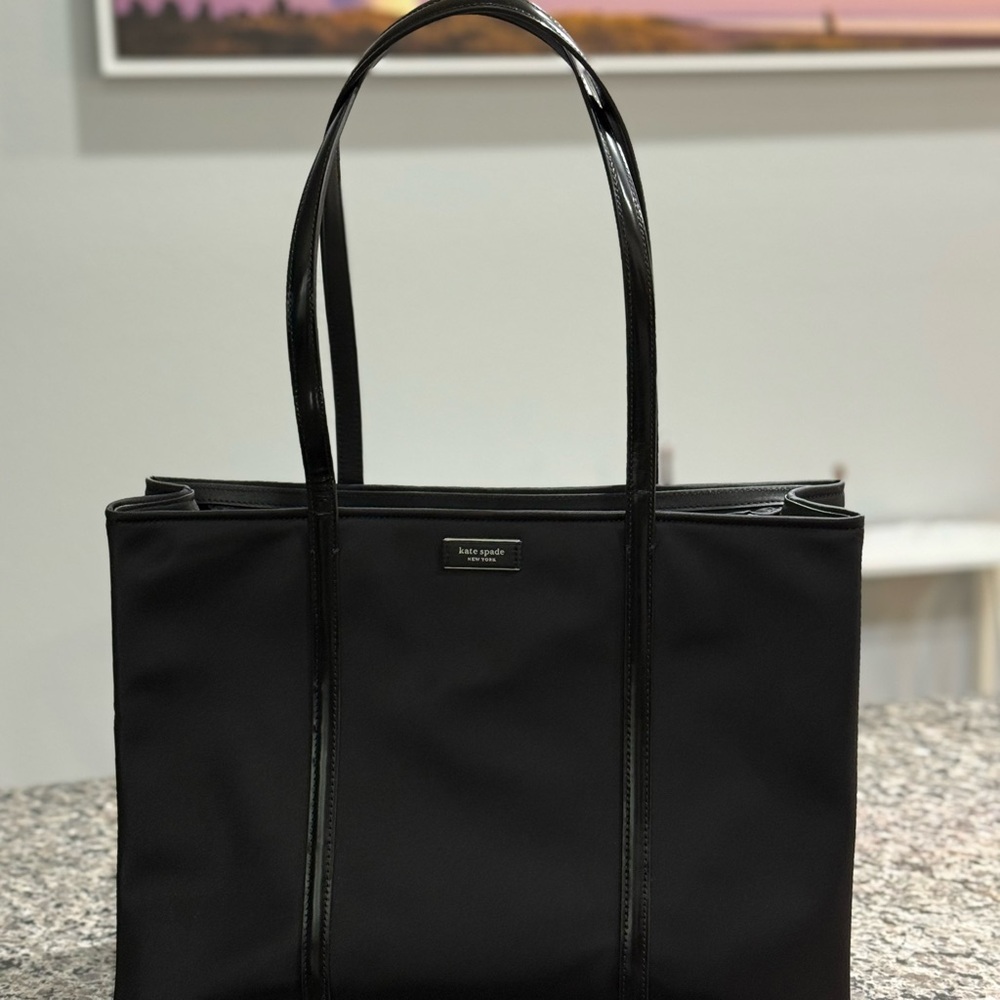 Kate Spade - SAM Icon KSNY Medium Tote - Picture 4 of 12